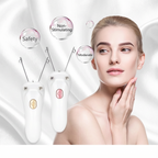 Butterfly Design Electric Threading Epilator Facial Hair Remover Machine
